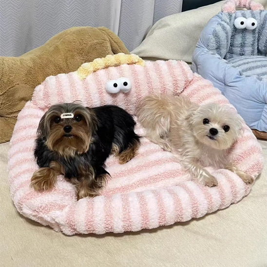 canape pour chien esthetique