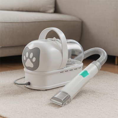 Aspirateur pour poils de chien | UltraPure 99™