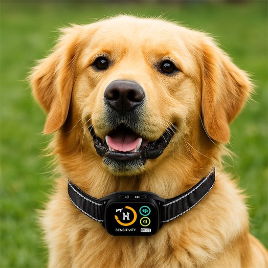 Collier de dressage pour Chien | Power6™