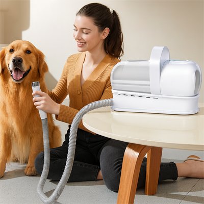 Aspirateur pour poils de chien | UltraPure 99™