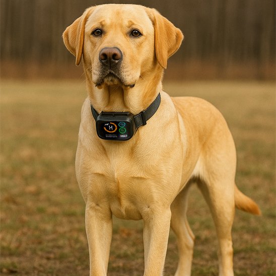 Collier de dressage pour Chien | Power6™