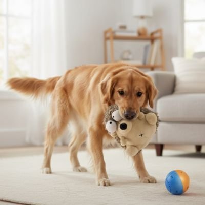 Jouets Chien Interactifs | Durabark™