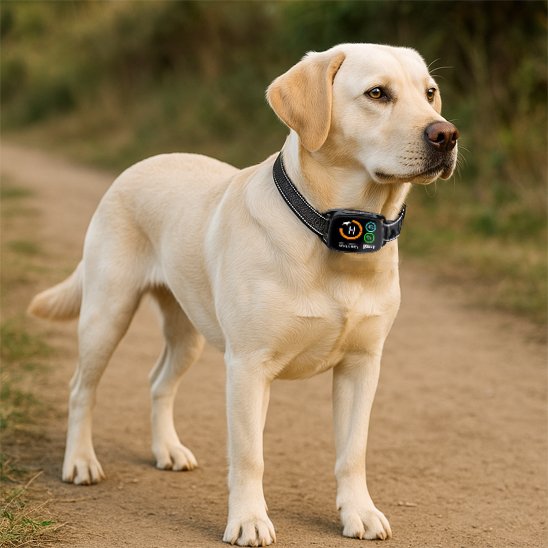 Collier de dressage pour Chien | Power6™