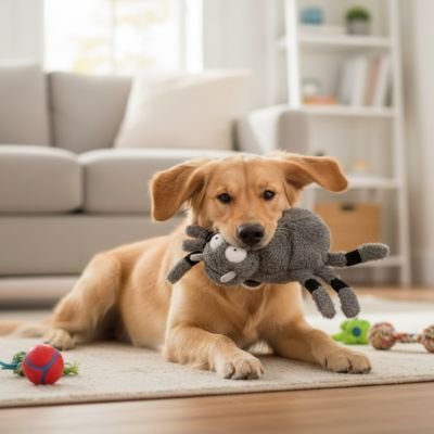 Jouets Chien Interactifs | Durabark™