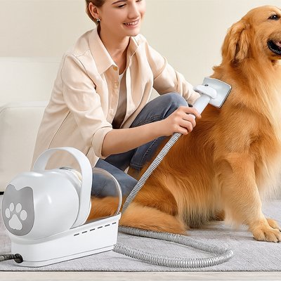 Aspirateur pour poils de chien | UltraPure 99™