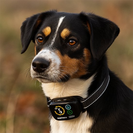 Collier de dressage pour Chien | Power6™
