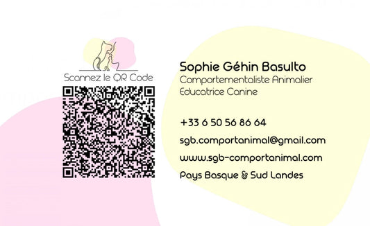 Pourquoi faire appel à une comportementaliste?