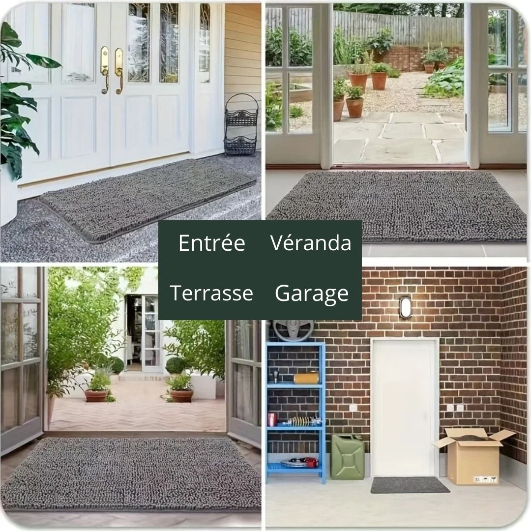 Tapis absorbant | MagicCarpet™