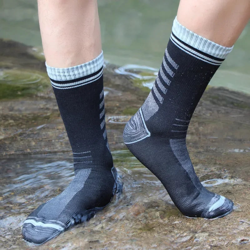 Chaussettes imperméables | WaterproofSocks™