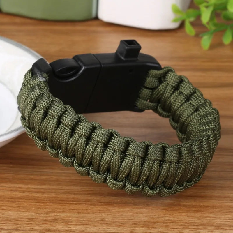 Bracelet Boussole | EmergencyCompass™