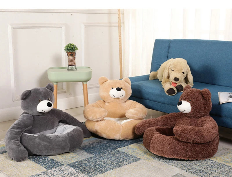 Couchage Ours | BearBed™