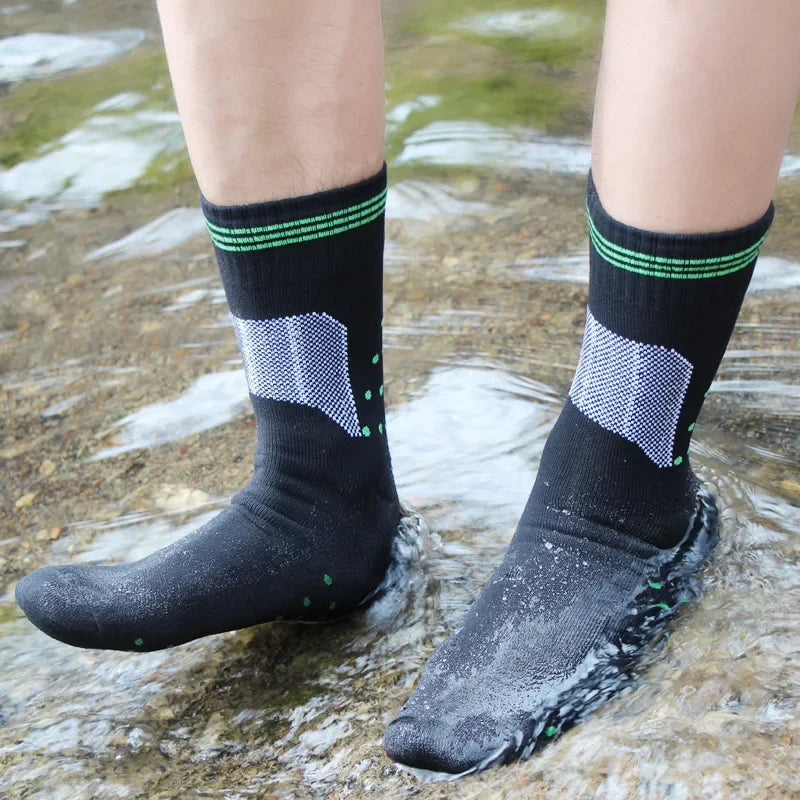 Chaussettes imperméables | WaterproofSocks™