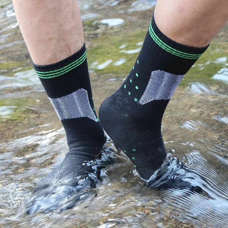 Chaussettes imperméables | WaterproofSocks™