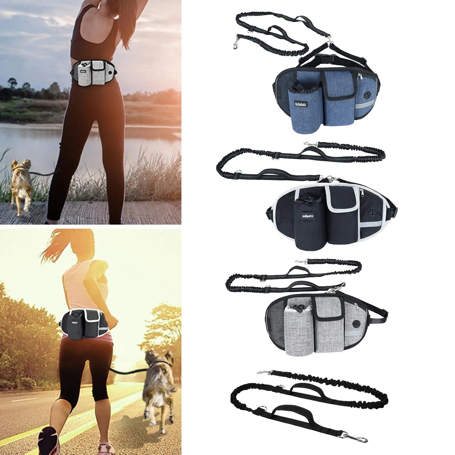 Ceinture de marche | WalkingBelt™