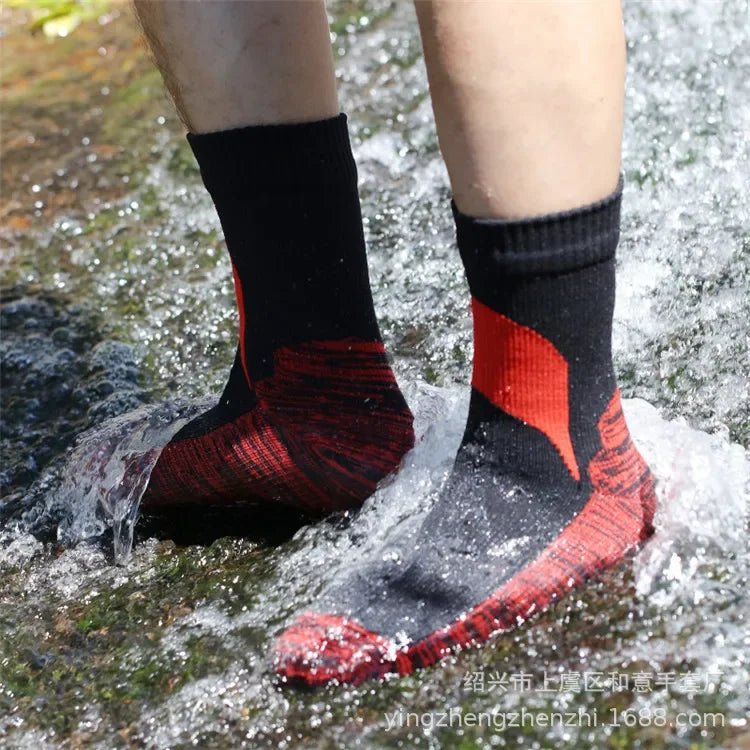 Chaussettes imperméables | WaterproofSocks™