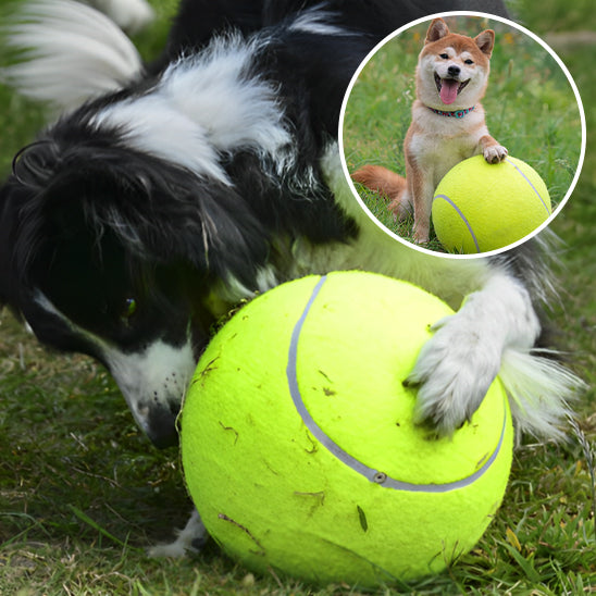 Balle de tennis géante | GiantBall™