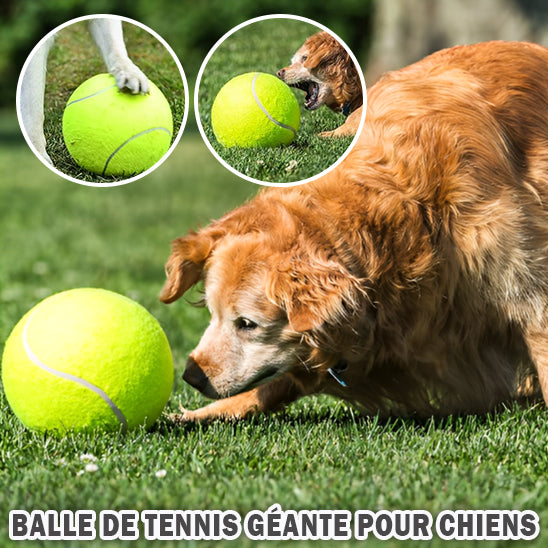 Balle de tennis géante | GiantBall™