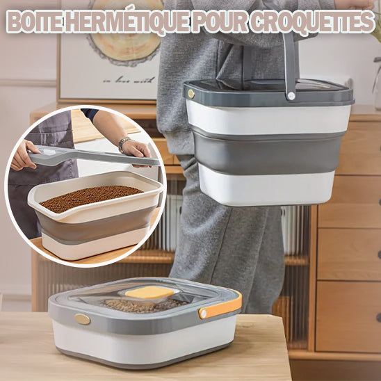 Boîte hermétique pour croquettes | Food Container™