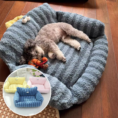 canape pour chien haute qualité