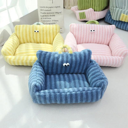 canape pour chien lavable