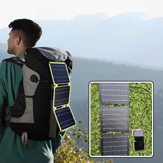 Chargeur Solaire | SolarToGo™