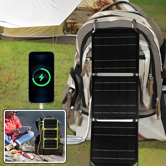 Chargeur Solaire | SolarToGo™