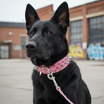 Collier-chien-pour-la securite