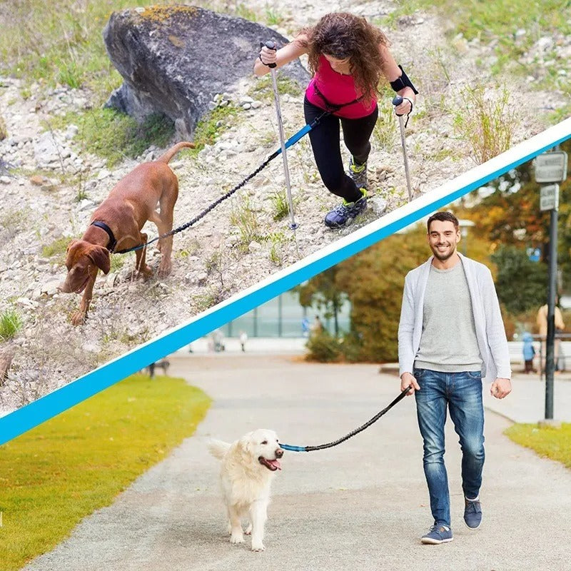 Laisse Mains libres | FreeLeash™