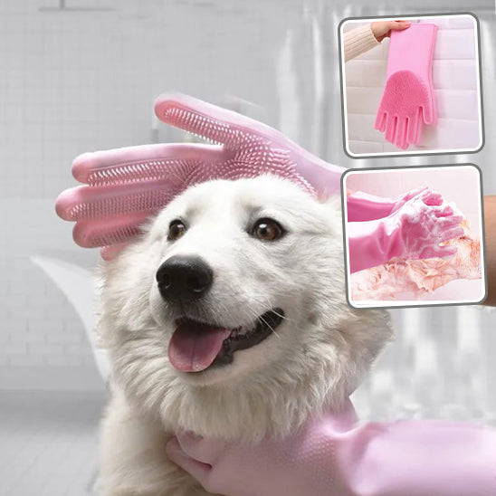 Gants de toilettage | GroomingGloves™