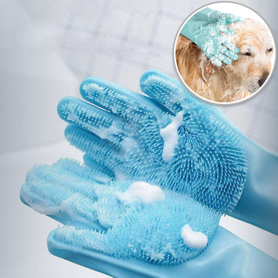 Gants de toilettage | GroomingGloves™