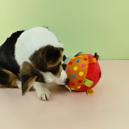 jouet pour chien interactif
