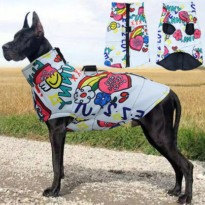 manteau pour chien grande taille