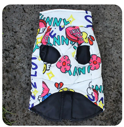 manteau pour chien polaire