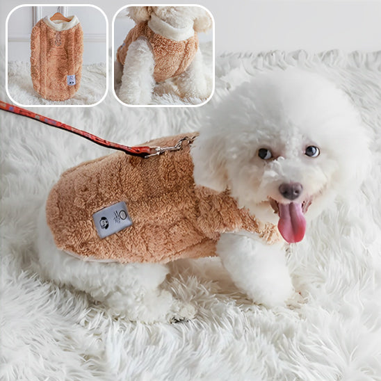 Manteau chaud | Petcoat™