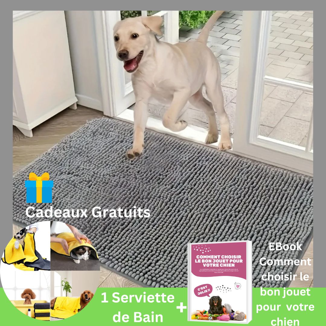 Tapis absorbant | MagicCarpet™