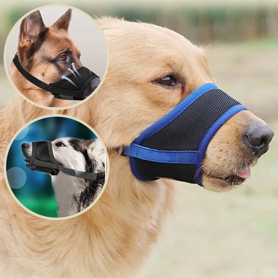 Muselière réglable | DogMuzzle™