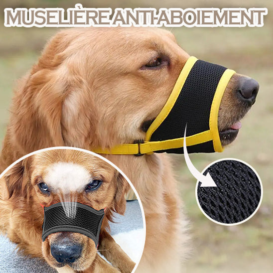 Muselière réglable | DogMuzzle™