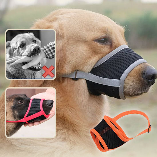 Muselière réglable | DogMuzzle™