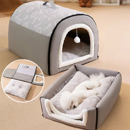 niche chien pliable