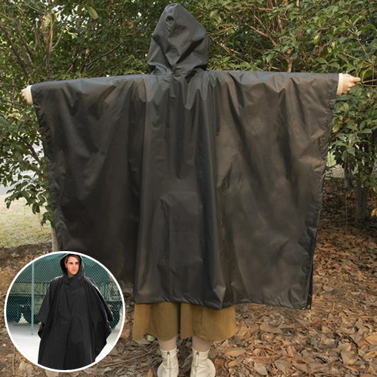 Poncho de pluie | RainCoat™