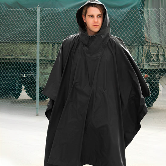 Poncho de pluie | RainCoat™