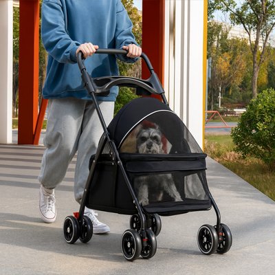 Poussette pour Chien | Comfort Mobility™