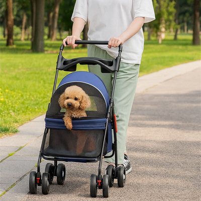 Poussette pour Chien | Comfort Mobility™