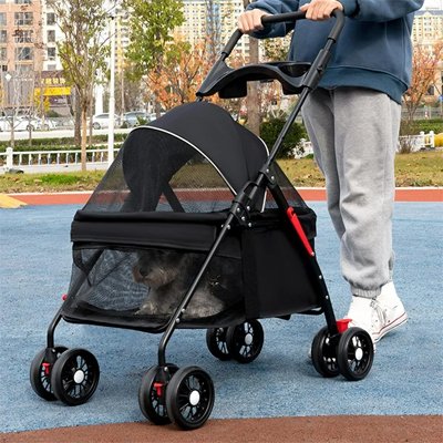 Poussette pour Chien | Comfort Mobility™