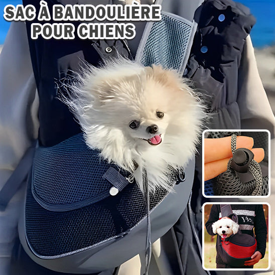 Sac de transport à bandoulière | PetBag™