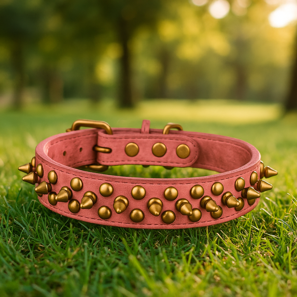 Collier Chien | SpikeDesign™