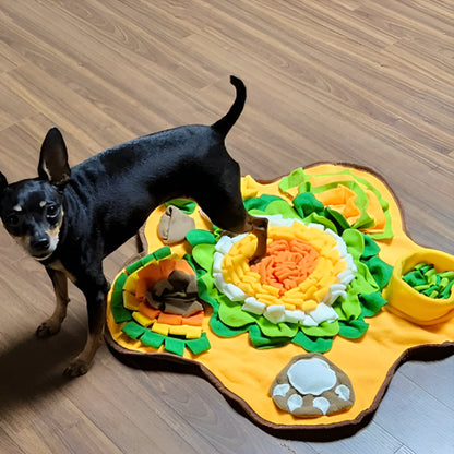 tapis de fouille chien resistant