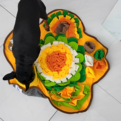 tapis de fouille intelligent