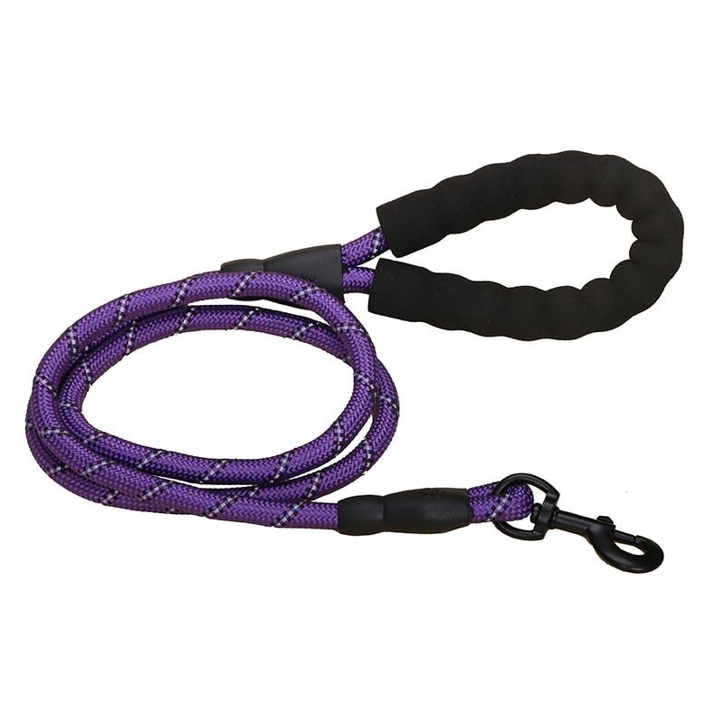 Laisse pour chien | LaisseEduc™ - Corde en Nylon