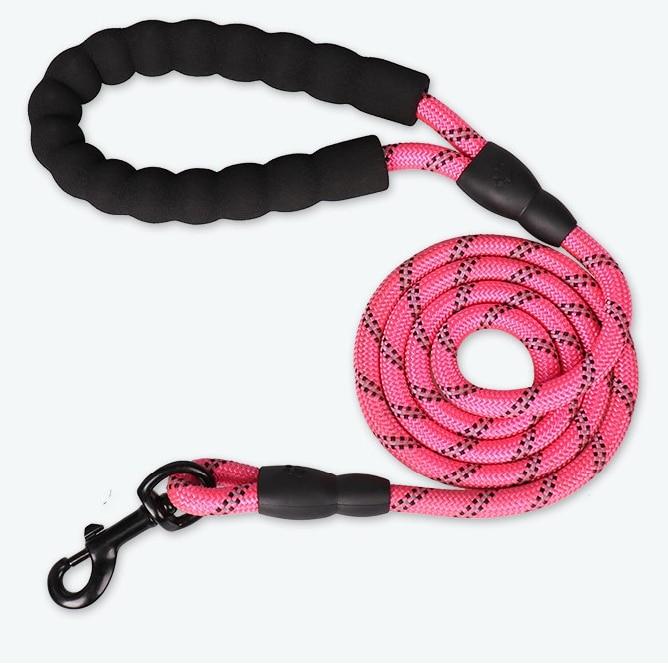 Laisse pour chien | LaisseEduc™ - Corde en Nylon